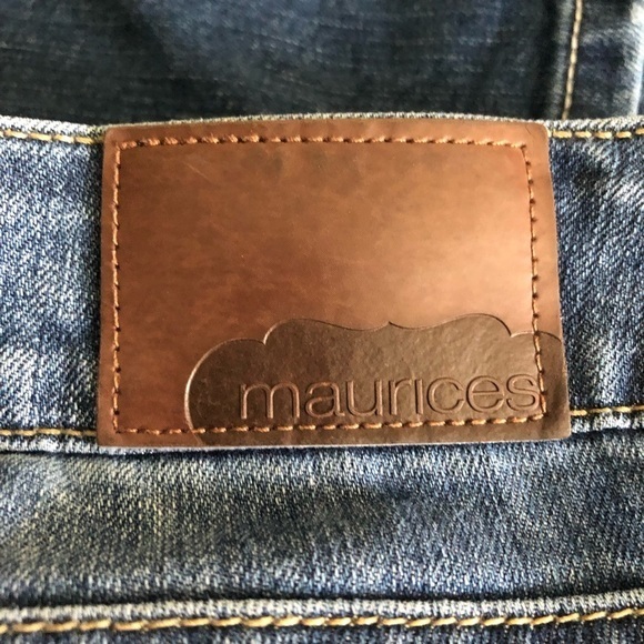 Maurice Jean Women’s Size 9-10‎ Reg Straight - Picture 5 of 10